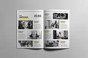 Company Project Proposal Design, a Brochure Template by FlyeredTemplate (Thumbnail 8 of 18)