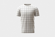 Soccer Jersey Mockup Set, a Shirt Mockup by Artnivora.Std (Thumbnail 3 of 9)