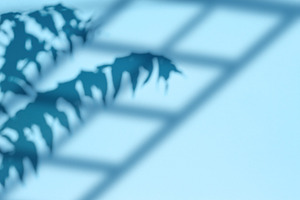 Scene for product demonstration and advertising with shadows fro, a Background Photo by ndanko