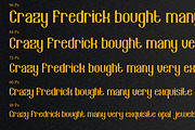 Highway - Sans Display Font, a Sans Serif Font by PROF STUDIO (Thumbnail 4 of 4)