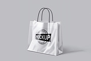 Bag Mockup Template, a Household Mockup by starbundles (Thumbnail 1 of 2)