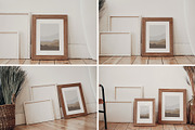 Grace - Frame & Canvas Mockups, a Presentation Template by Artcoast Studio (Thumbnail 1 of 8)