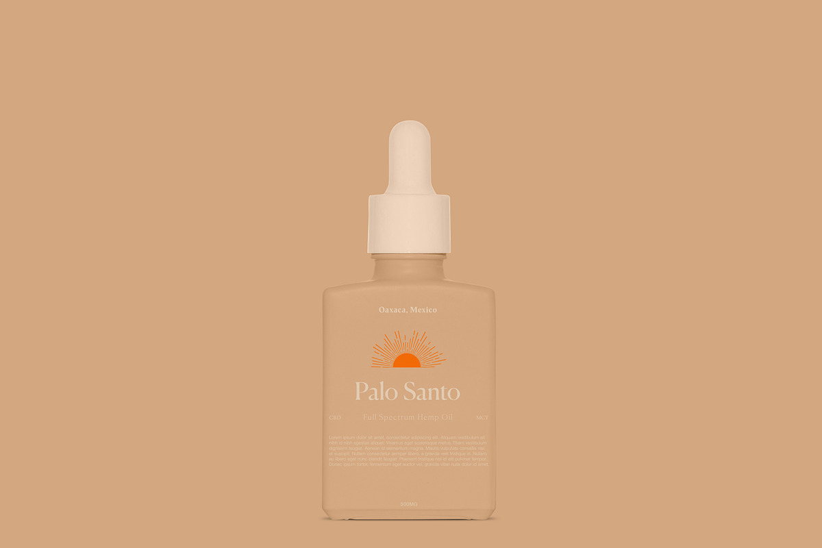 Square Dropper Bottle Mockup, a Packaging Mockup by Copal (Photo 10 of 20)