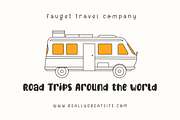 Bumble, a Sans Serif Font by Sofia Skoog (Thumbnail 6 of 11)