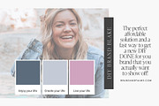 Canva DIY Brand Blake Madison, a Branding & Logo Template by Brand & Palms (Thumbnail 4 of 17)