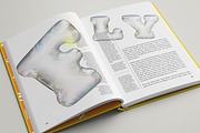 Bubbles Font, a Symbol Font by Handmadefont (Thumbnail 3 of 9)