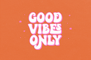 Limited Edition | Retro Font, a Font by KA Designs (Thumbnail 7 of 13)