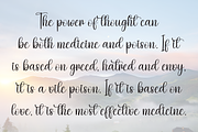 Bulldogs | Script Font, a Handwritten Font by Scratchones (Thumbnail 6 of 9)