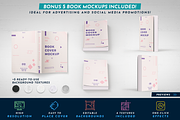 Book Cover Template 62, a Templates & Theme by Digital Goods (Thumbnail 4 of 11)