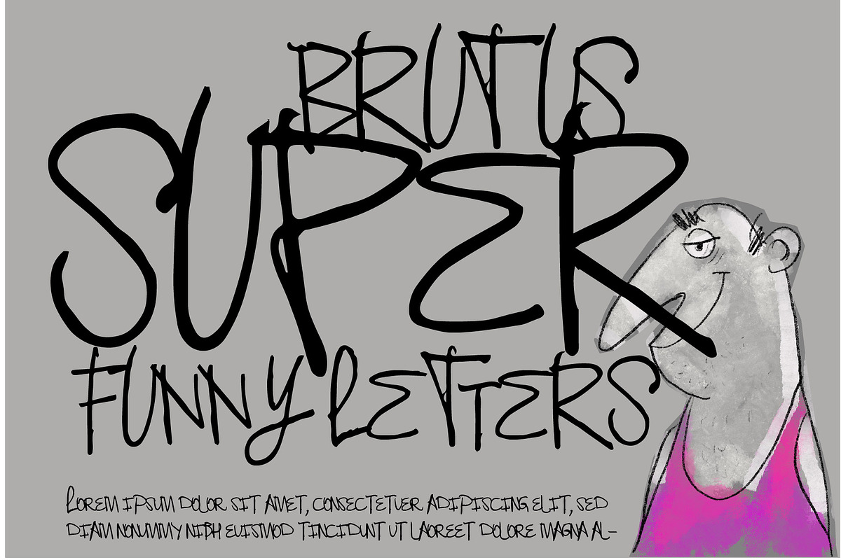 BRUTUS preview 3