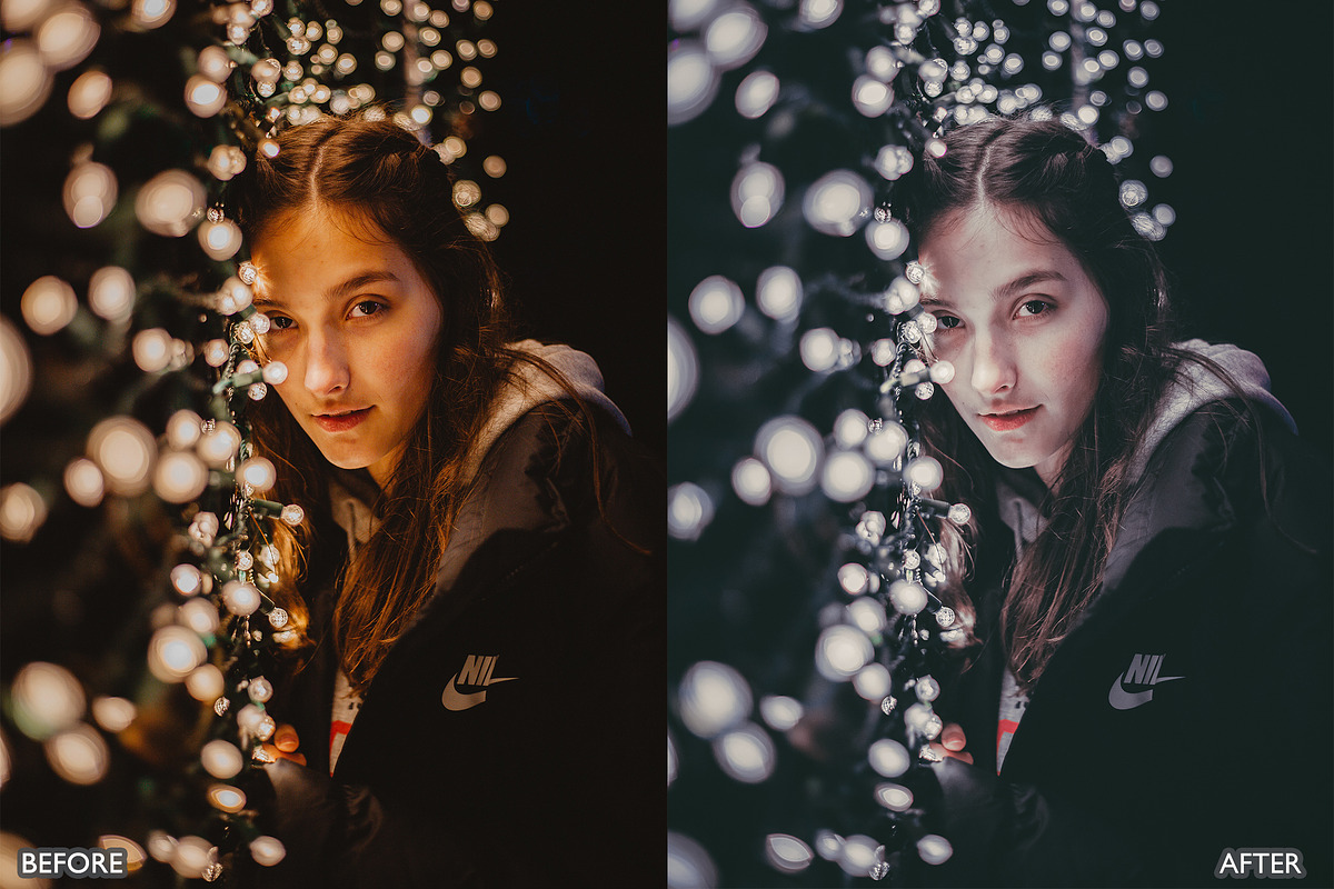 Moody Night Lightroom Presets, a Preset Add-On by AAA Presets (Photo 7 of 13)