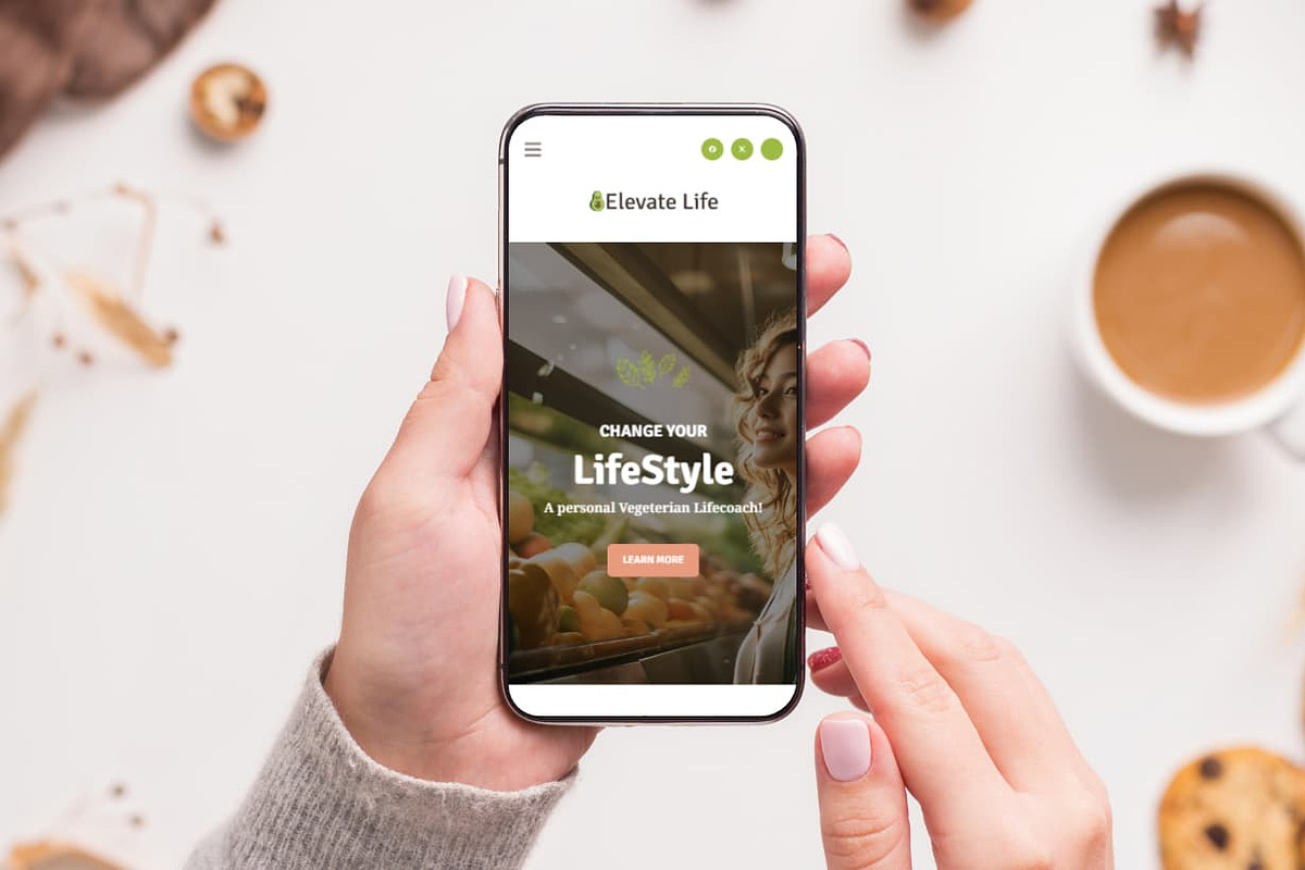 Elevate Life – Dietitian WP Theme, a WordPress Template by Your Theme Shop (Photo 7 of 9)