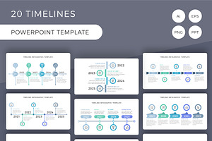 Timelines - Powerpoint Presentation