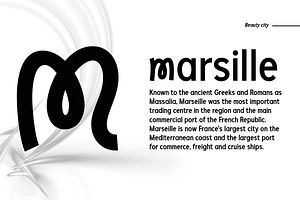 Xerifut - Sans Display Font