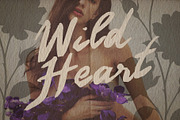 Dark Romance Gothic Font, a Handwritten Font by BilberryCreates (Thumbnail 7 of 9)