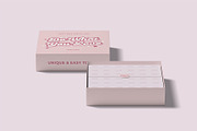 Gift Box Mockups - Packaging Bundles, a Packaging Mockup by Compositing Studio (Thumbnail 24 of 26)