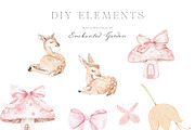 Enchanted Garden - Pangea Collection, an Illustration by Isabelle Salem (Thumbnail 4 of 11)
