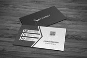 Business Card, a Business Card Template by Rongmistiry (Thumbnail 4 of 4)