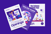 Job Illustrations Art Set, a Work Illustration by Prosymbols (Thumbnail 3 of 9)