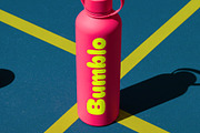 Bumblo is a bold display font., a Sans Serif Font by kavoon (Thumbnail 8 of 10)