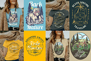 100 Keep Chillin' T-Shirt Designs, an Illustration by TSV Art Collective (Thumbnail 10 of 26)