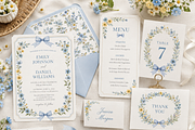 Summer Cottage Clipart frames, a Decorative Illustration by HeavensStar (Thumbnail 7 of 8)