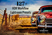 HDR Lightroom Presets Bundle, an Action Add-On by Lightroom Preset Shoppe (Thumbnail 1 of 5)