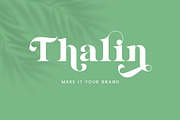 Reliam - Modern Serif Font, a Serif Font by AnnofaType (Thumbnail 4 of 10)