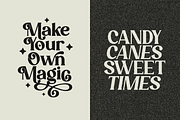 Sofia Dream - New Serif Font, a Serif Font by SaktiAvellin (Thumbnail 11 of 12)