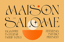 Maison Salome