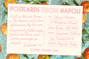Hotel Paradiso Vintage Font Family, a Handwritten Font by Ayya Studio (Thumbnail 9 of 16)