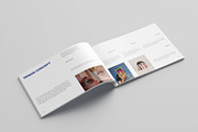 Graphic Design Portfolio Vol.19, a Brochure Template by Bewalrus Studio (Thumbnail 11 of 11)