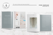 Tribune Magazine, a Magazine Template by Form Fabrique (Thumbnail 19 of 20)