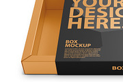 Sliding BOX psd Mockup, a Packaging Mockup by GreatFruit (Thumbnail 5 of 6)