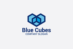 Cube Logo