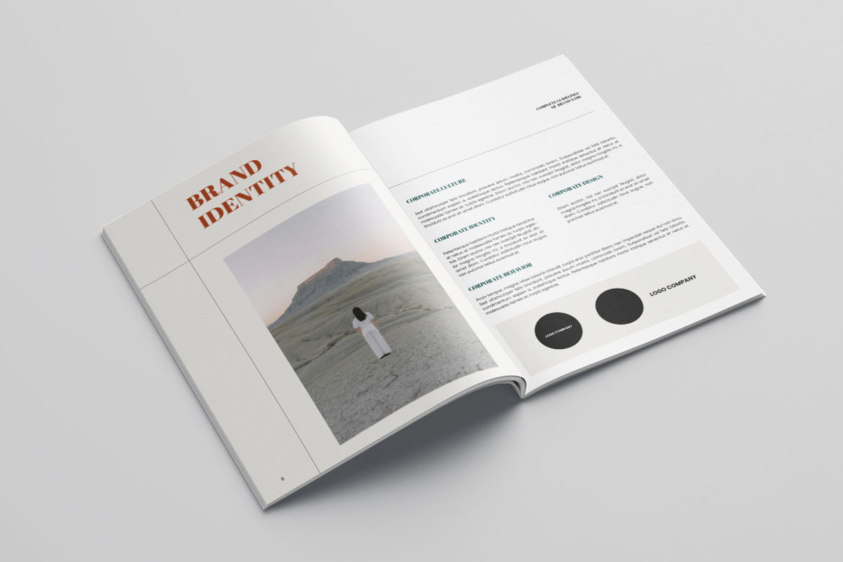 Brand Guidelines Vol.14 preview 3