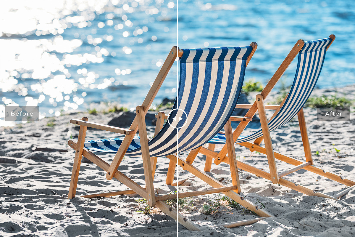 Beach Collection Lightroom Presets, an Action Add-On by Creativetacos (Photo 8 of 11)