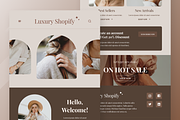 Fashion Promo Email Newsletter, a Templates & Theme by SquidPixey (Thumbnail 6 of 6)