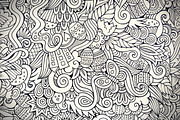 10 Easter Endless Patterns, a Pattern Graphic by BALABOLKA (Thumbnail 5 of 5)