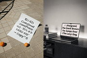 ED Colusa - Serif Font, a Serif Font by Emyself Design (Thumbnail 5 of 12)