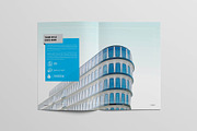 Realestate/Architecture Brochure, a Brochure Template by New Lines (Thumbnail 7 of 12)