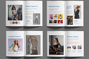 Modern Fashion Look Book Template, a Brochure Template by MightyDesign (Thumbnail 3 of 6)