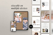 Family Photography Pricing Guide, a Brochure Template by Cagdas Yoldas (Thumbnail 8 of 9)