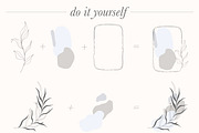 Romantic letter-collection wedding, a Decorative Illustration by Moonflora (Thumbnail 2 of 8)