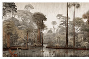 Sall Collection · Weathered Scape, a Decorative Illustration by milatovar (Thumbnail 11 of 16)