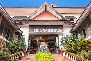 Hall of Opium Museum