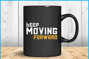 Gym Workout Fitness Motivation SVG, a Graphic by Creativeusart (Thumbnail 4 of 4)