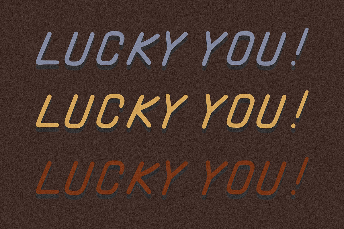 Pine Trail | Vintage Inspired Font, a Sans Serif Font by ziggydotcom (Photo 3 of 6)