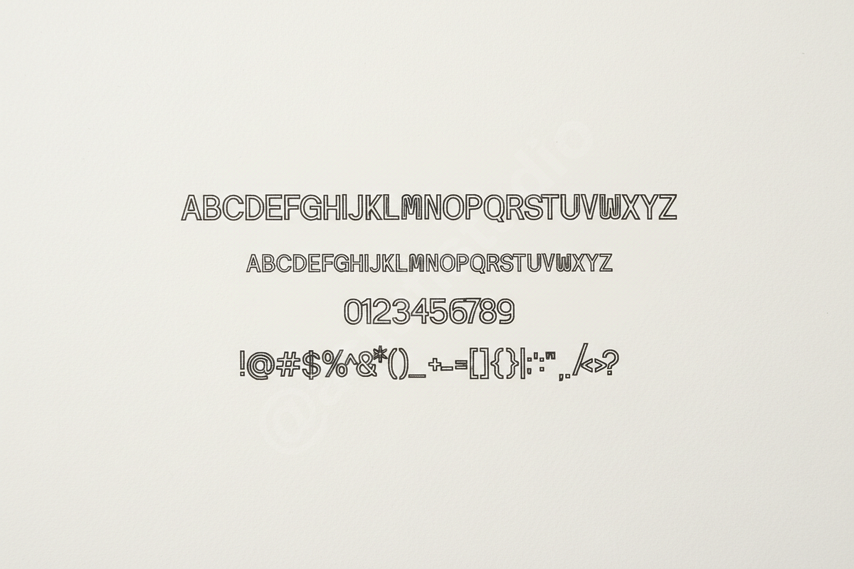 Feju – Elegant Serif Font, a Font by Astuti Studio (Photo 2 of 16)