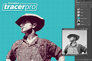 Tricolour Tracer Pro, an Action Add-On by g design (Thumbnail 7 of 8)